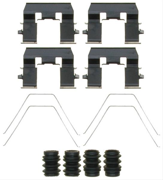 BRAKE CALIPER HARDWARE KT