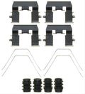 BRAKE CALIPER HARDWARE KT