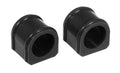 Prothane 82-92 Chevy Camaro/Firebird Front Sway Bar Bushings - 34mm - Black