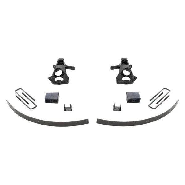 Fabtech Replacement Rear Bump Stop Spacer (For FTS21061BK)