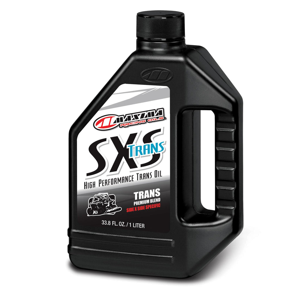 Maxima SXS High Performance 80wt Transmission Oil - 1L