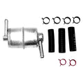 Fuel Filter for Select 1984-1993 XJ Cherokee, MJ Comanche w/ 2.5L Carb. Engine Crown Automotive