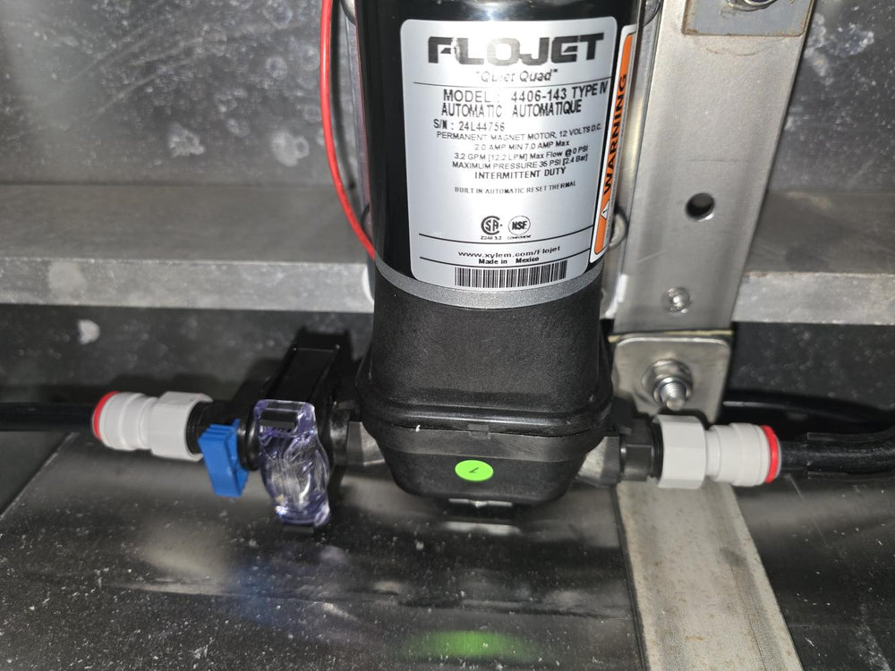 XYLEM auto part