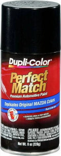HIGH TEMPERATURE WHEEL PAINT; SATIN BLACK; 11 OZ. AEROSOL