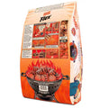 FLEX HARDWOOD BRIQUETTE 14LB PAPER