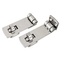 STAINLESS HEAVY DUTY HASP 3