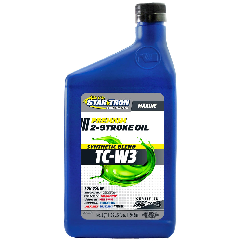SUPER PREMIUM 2-CYCLE ENGINE OIL TC