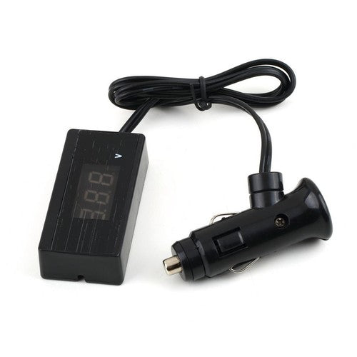12V CHARGING CENTER PORT PLASTIC