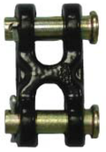 TWIN CLEVIS LINKS 3/8IN 6.6K