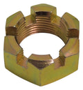 Castle Nut for Many Vintage 1941-1971 Jeep Models w/ Dana 18 Transfer Case Crown Automotive