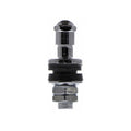 4 Valve Stems Inner Mount Bolt On Chrome