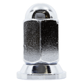 DUALLIE FLANGE LUG 1 1/16" 9/16 CHR