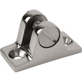 STAINLESS HEAVY DUTY 90 DECK HINGE
