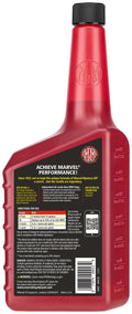 Marvel Oil auto part detail