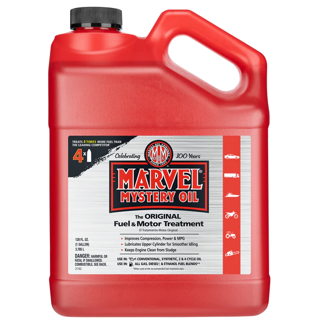 Marvel Oil auto part