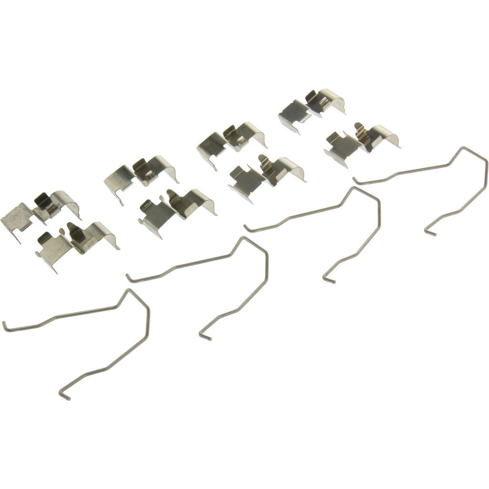 DISC BRAKE HARDWARE KIT