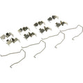 DISC BRAKE HARDWARE KIT