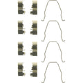 DISC BRAKE HARDWARE KIT