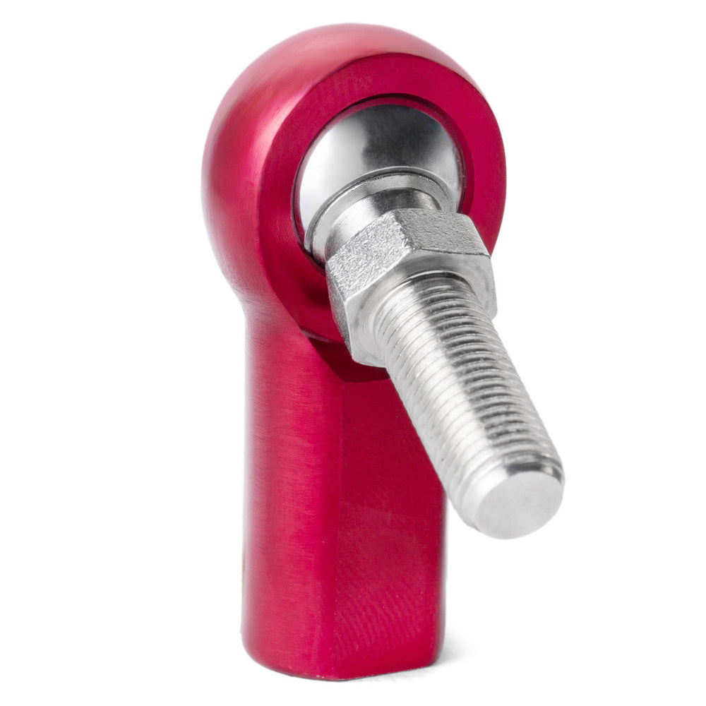 QA1 Precision Products, red auto part