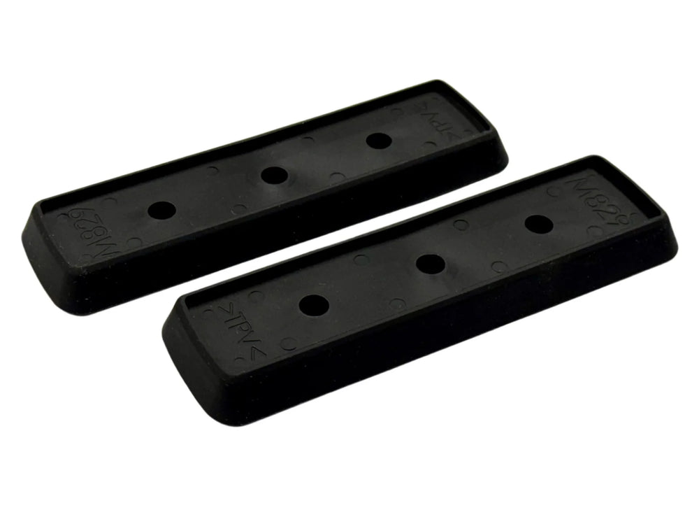 RUBBER SKIRT HIGH RLT600 (2PCS)