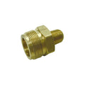 M. 1"-20 THREAD X 1/4MPT