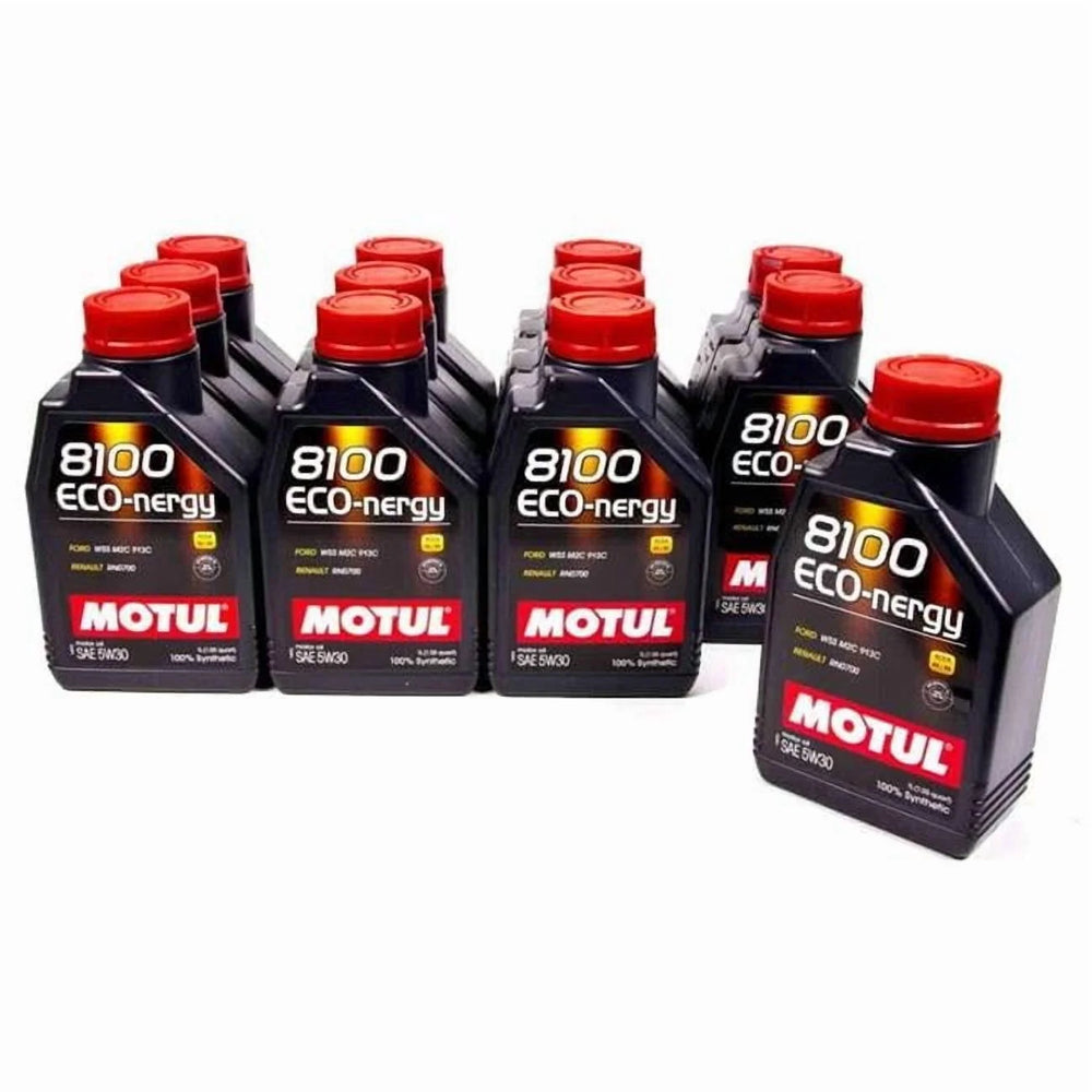 8100 Eco-Nergy 5w30 Oil 1 Liter