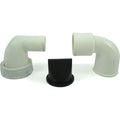 OUTLET ELBOW SILENT ELECTRIC