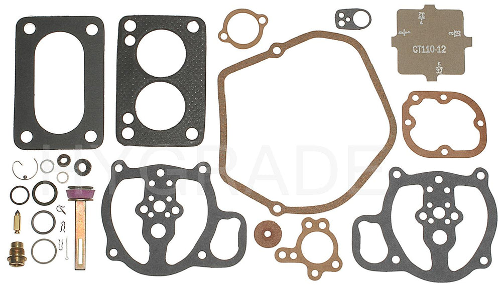 HYGRADE TUNEUP auto part
