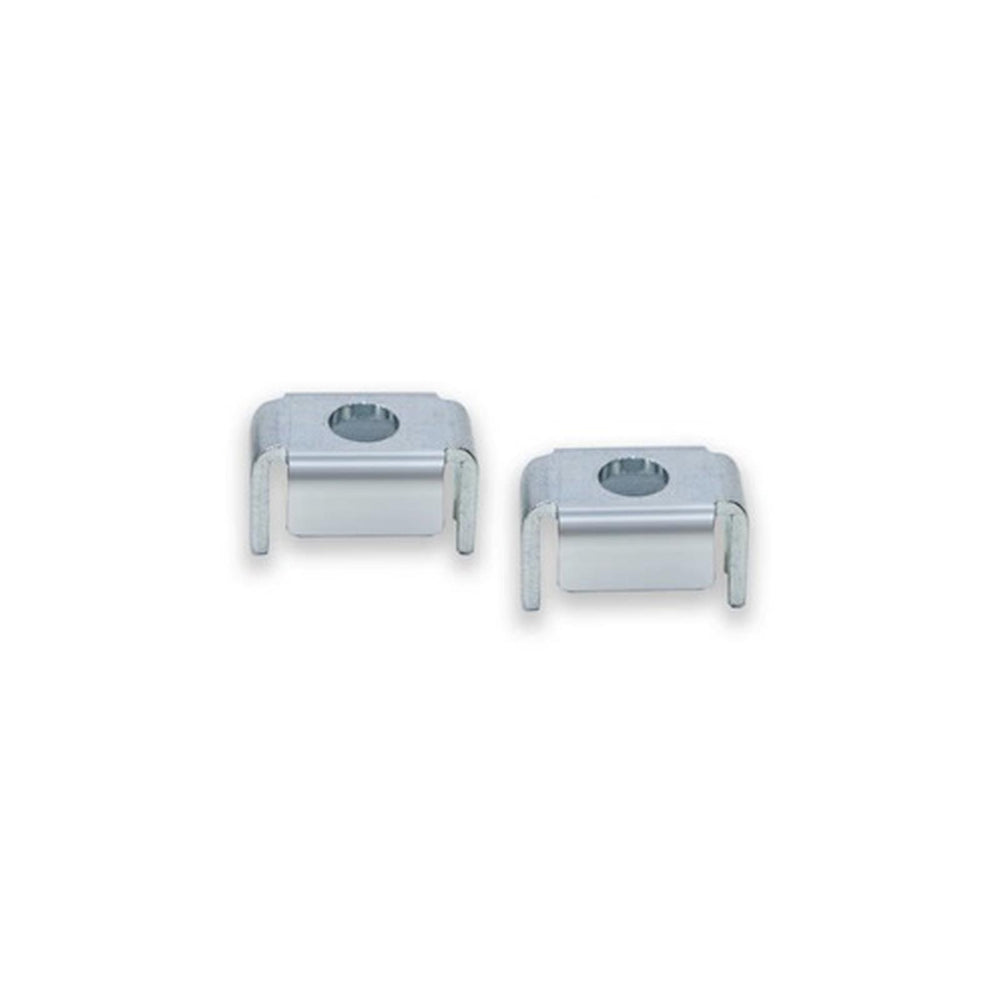 64-6 HEATER PLATE RETAINERS