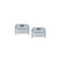 64-6 HEATER PLATE RETAINERS
