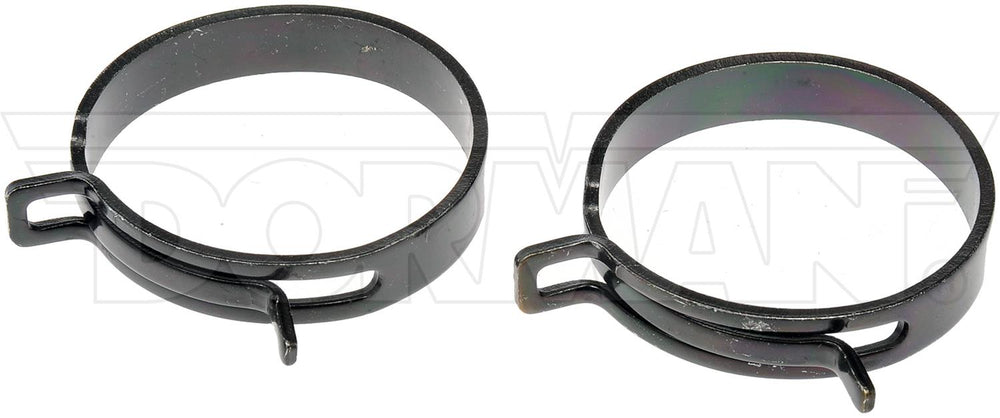 SPRING HOSE CLAMP
