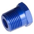 16 (1) NPT MALE TO 12 (3/4) NPT FEMALE REDUCER BLACK
