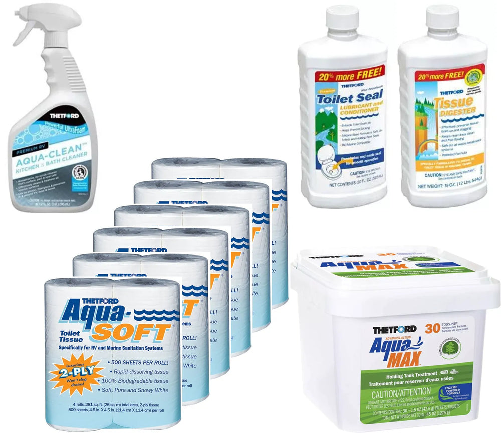 Thetford auto part