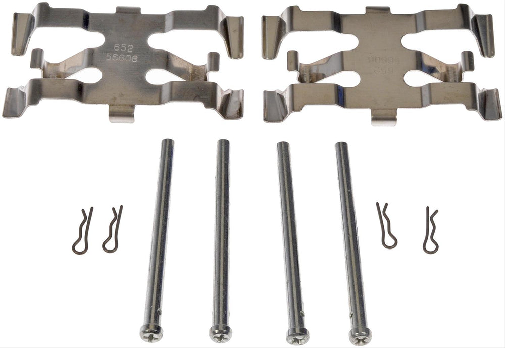 DISC BRAKE HDWE KIT