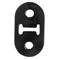 Torque Solution Exhaust Mount: 15 mm