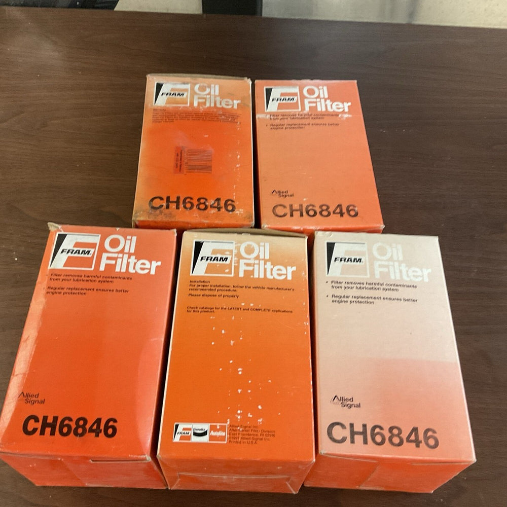 Fram oil filter