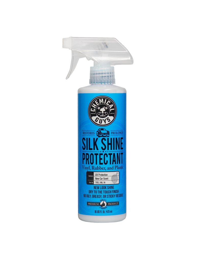 Chemical Guys Silk Shine Sprayable Dressing - 16oz