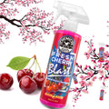 Chemical Guys Fresh Cherry Blast Air Freshener & Odor Eliminator - 16oz