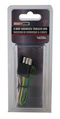 4WAY HARNESS TRAILER END 1FT CARDED