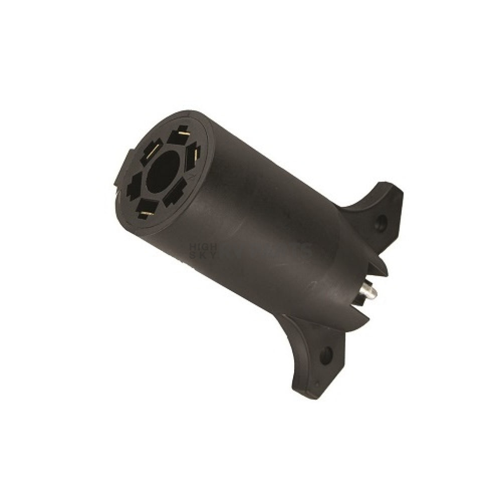 4WAY HARNESS TRAILER END 1FT CARDED
