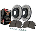 PREMIUM CONTROL ARM BUSHING