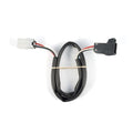 ~(0.2 lbs. 25X1X1)~ Trailer Brake Controller Harness