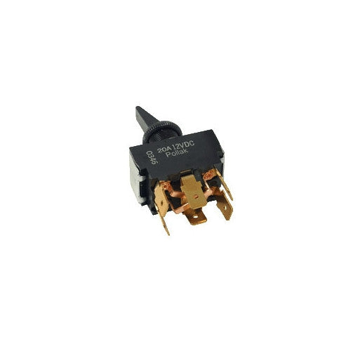 TOGGLE SWITCH ON-ON PAC