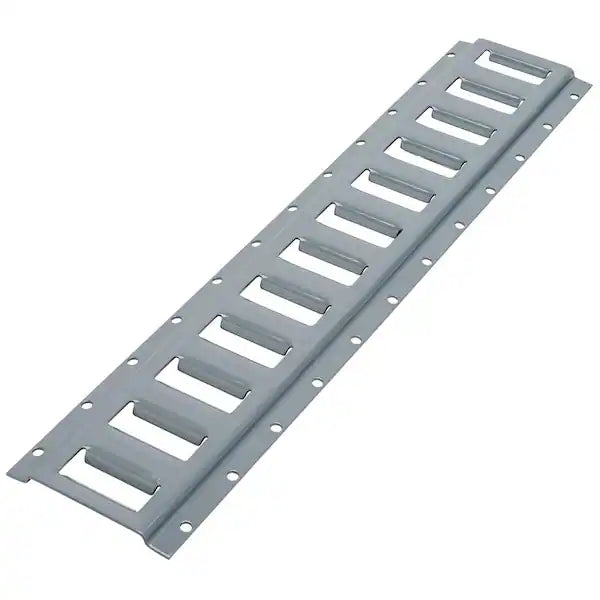 24IN E TRACK BULK DISPLAY 2000 LBS. WLL (6000 LBS. BREAK STRENGTH)
