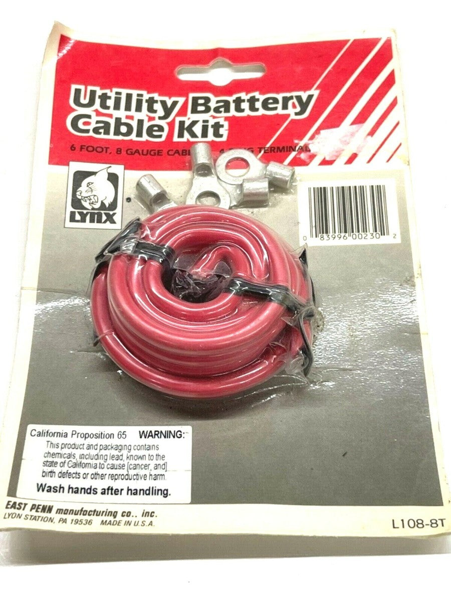 CABLE, BATT TOP 4 GA 32