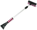 45' PINK TELESCOPIC SNOWB