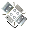 TOYOTA CLAMP KIT RAIL SYS