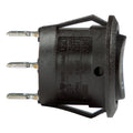 LIGHT SWITCH (WHITE) - 3 WAY ROCKER