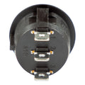 LIGHT SWITCH (WHITE) - 3 WAY ROCKER