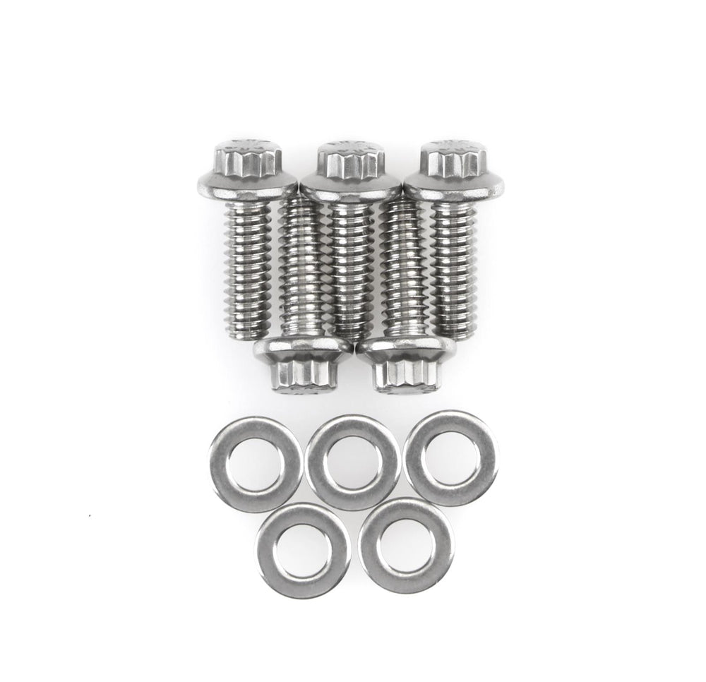 ARP 1/4-20 X 0.875 12pt SS 5PK Hardware Kit